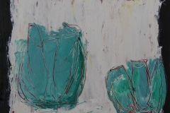 CVIII.2019-Kunstsplitter-Karen-B.-Wegener-Acryl-auf-Papier-20-x-20-